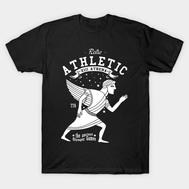 ATHLETIC T-Shirt by APIH